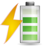 Akku laden