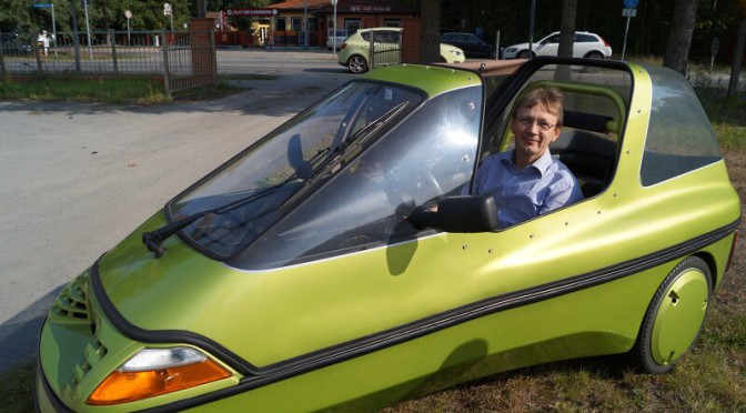 Warum mein nächstes Auto ein Elektroauto ist
