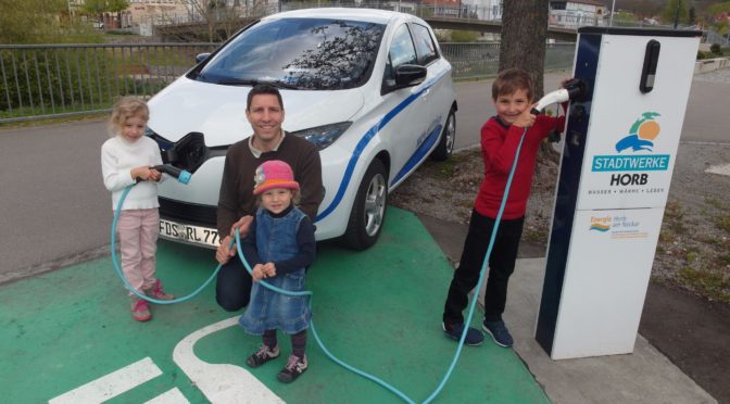 E-Motion statt Emission – Teil 2